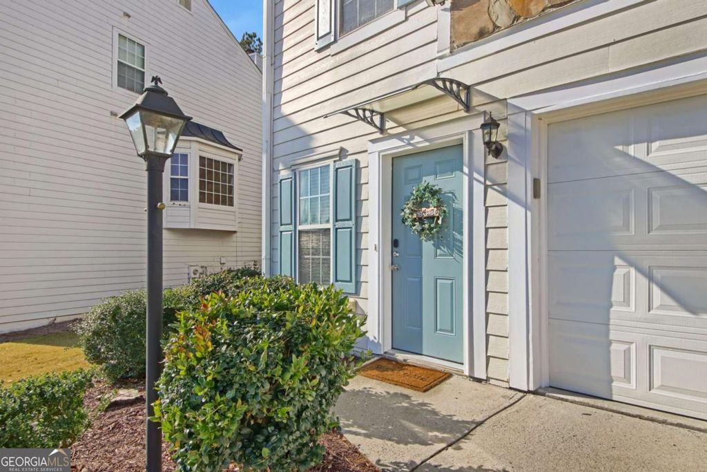 Photo of 4336 THORNGATE Lane, Acworth, GA 30101 (MLS # 10653390)