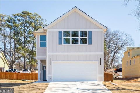 Photo of 4862 Campbell Drive, Atlanta, GA 30349 (MLS # 10692816)
