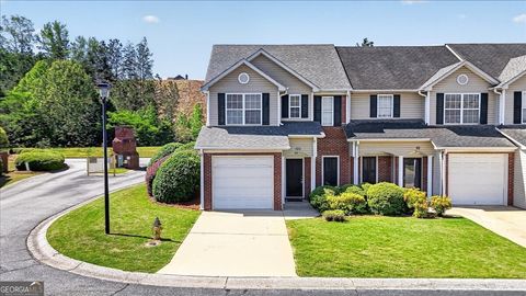 Photo of 100 Eagle Glen Drive NE, Cartersville, GA 30121 (MLS # 10742659)