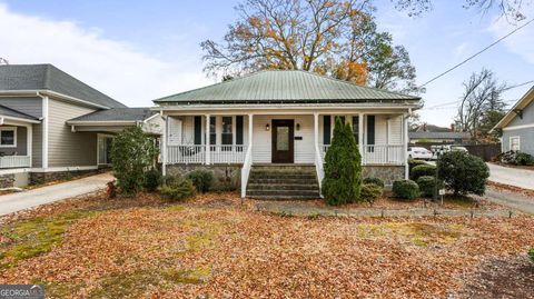 A home in Carrollton