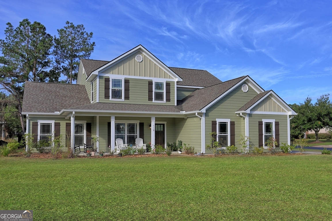 119 Enclave BLVD