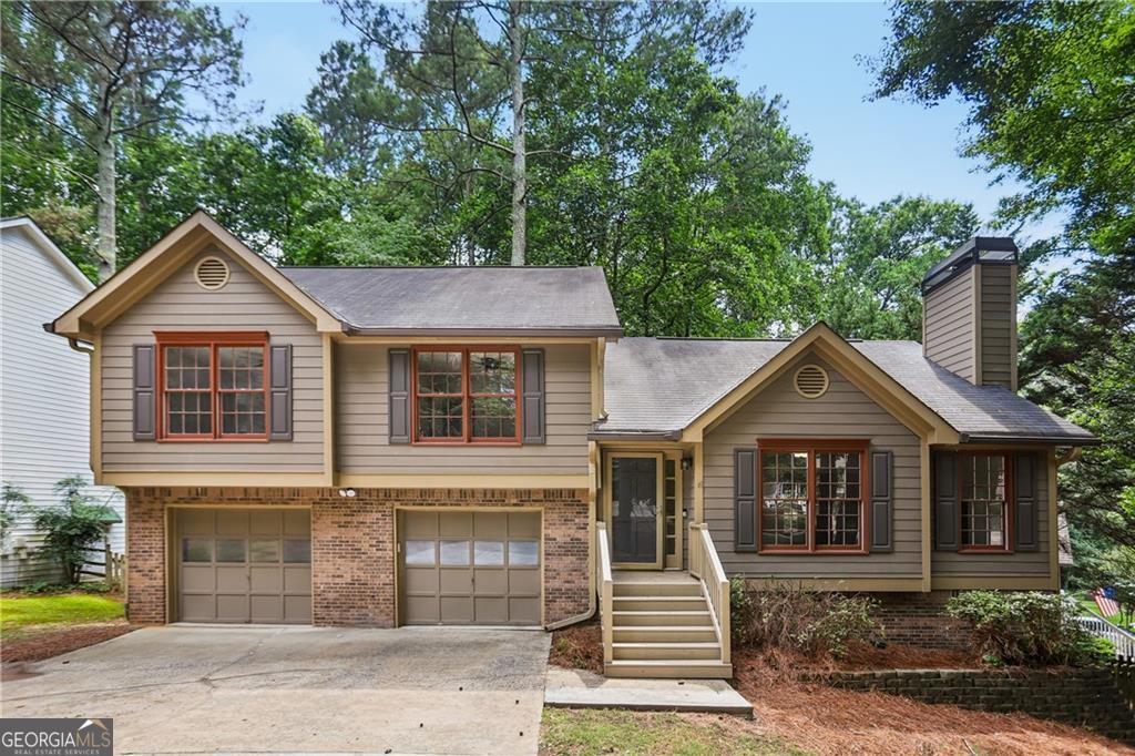 Photo of 3317 Hillside Drive, Powder Springs, GA 30127 (MLS # 10785228)
