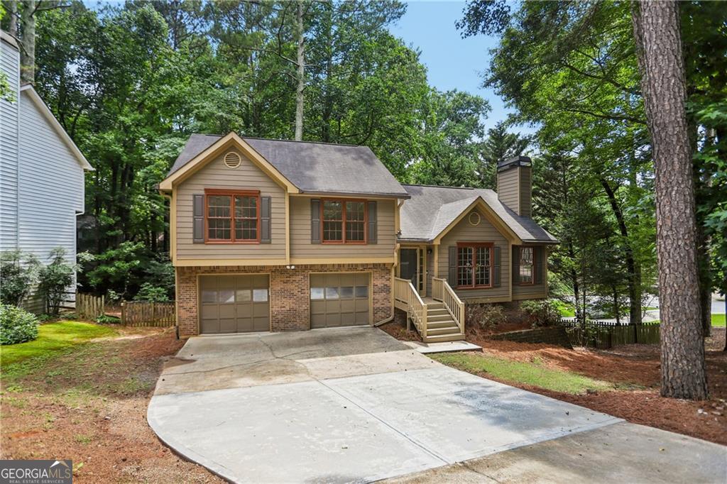Photo of 3317 Hillside Drive, Powder Springs, GA 30127 (MLS # 10785228)