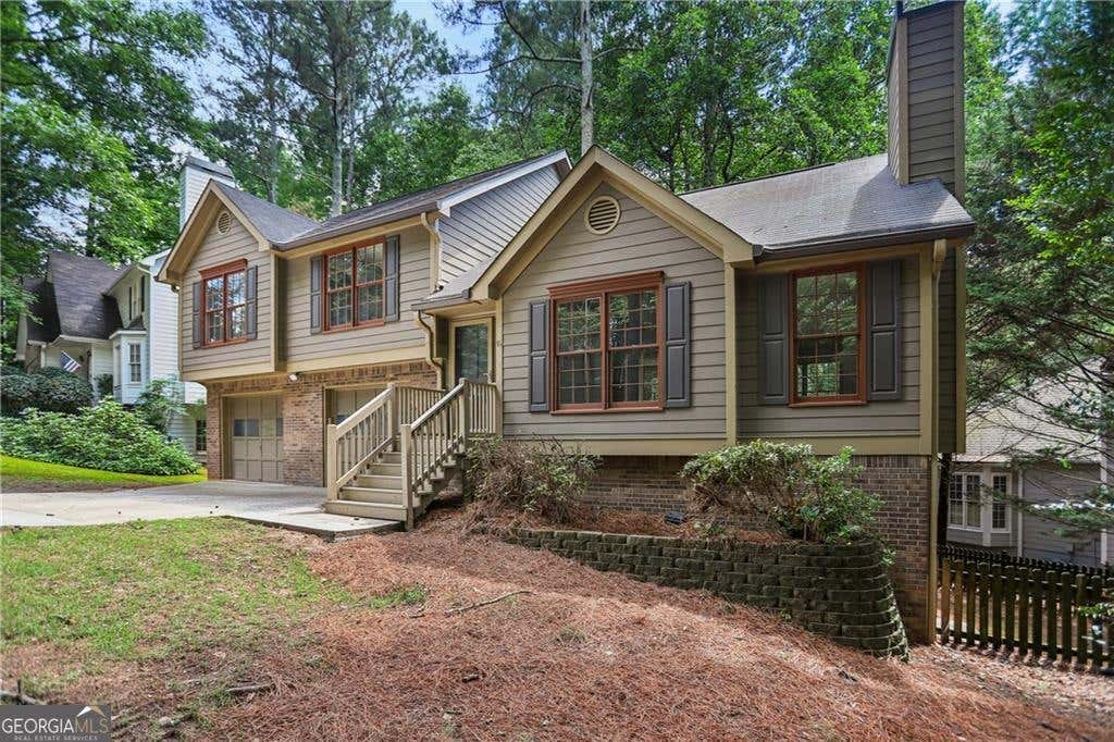 Photo of 3317 Hillside Drive, Powder Springs, GA 30127 (MLS # 10785228)