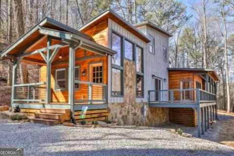 Photo of 7 Addle Court, Ellijay, GA 30540 (MLS # 10650980)