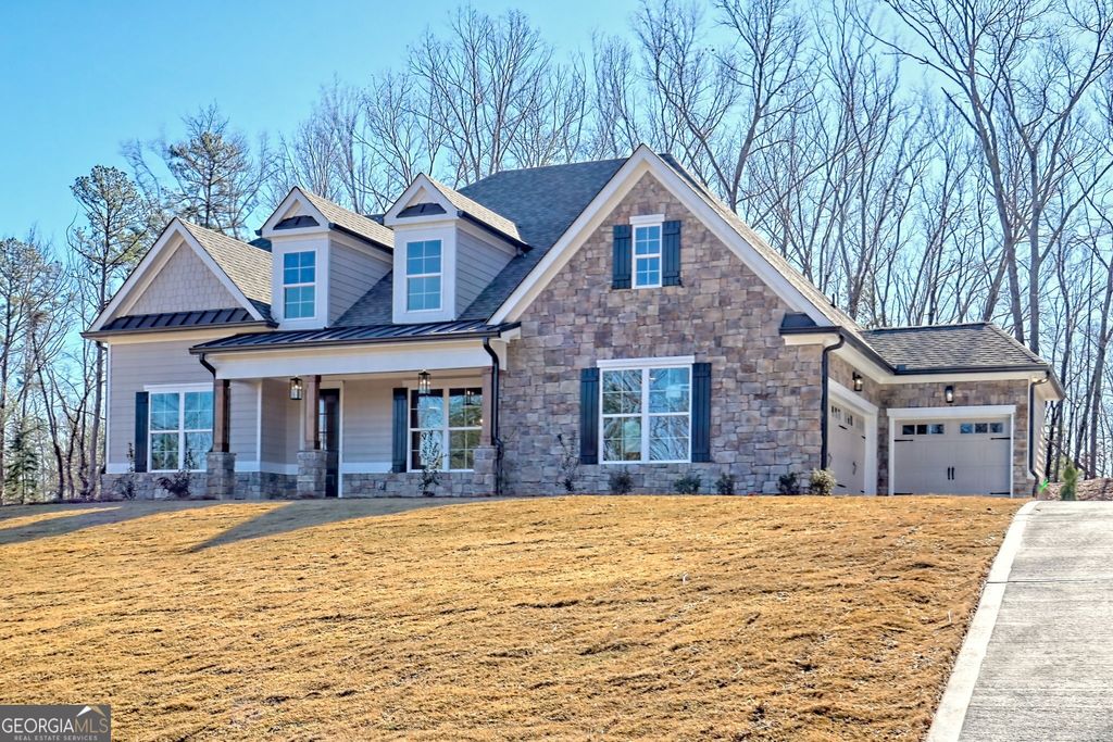 Photo of 162 Northern Spy Drive, Clarkesville, GA 30523 (MLS # 10660419)