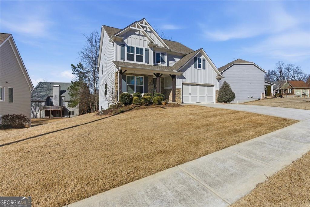 Photo of 74 Baywood Lane, Villa Rica, GA 30180 (MLS # 10694047)