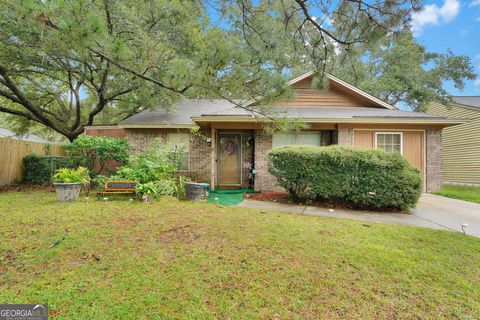 A home in Savannah