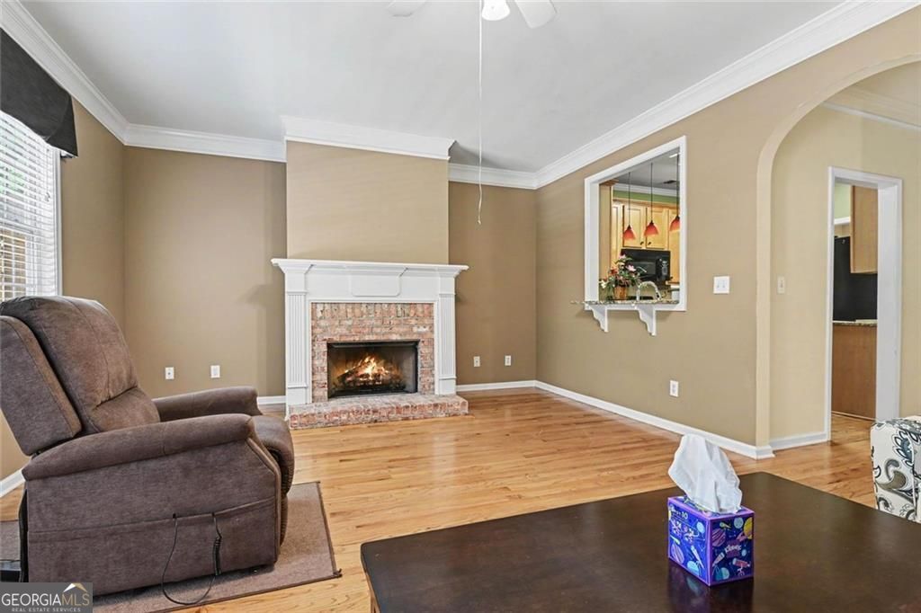 Photo of 1533 Endurance Hill Drive NW, Kennesaw, GA 30152 (MLS # 10835945)