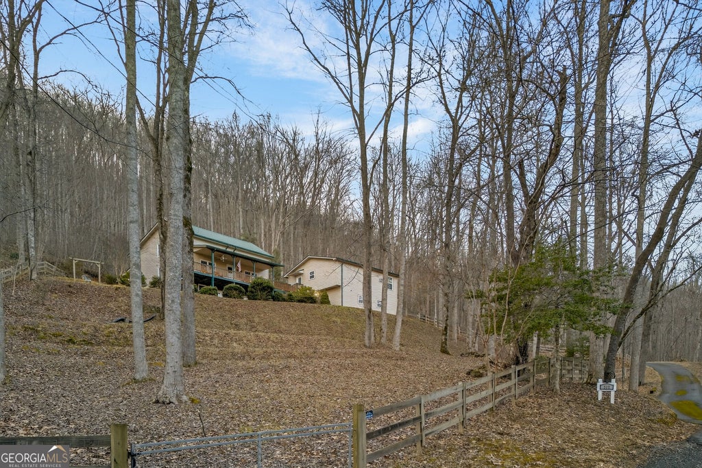 Photo of 317 Collins Creek Road, Hiawassee, GA 30546 (MLS # 10875232)