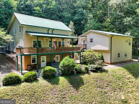 317 Collins Creek RD Hiawassee GA 30546