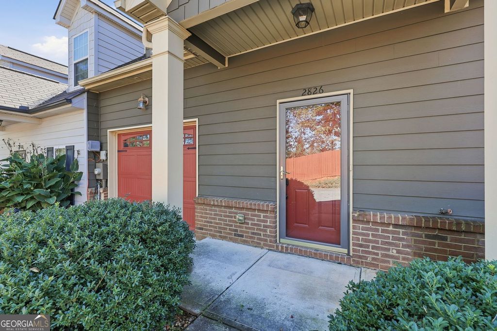 Photo of 2826 Fox Wood Lane #2, Gainesville, GA 30504 (MLS # 10762573)