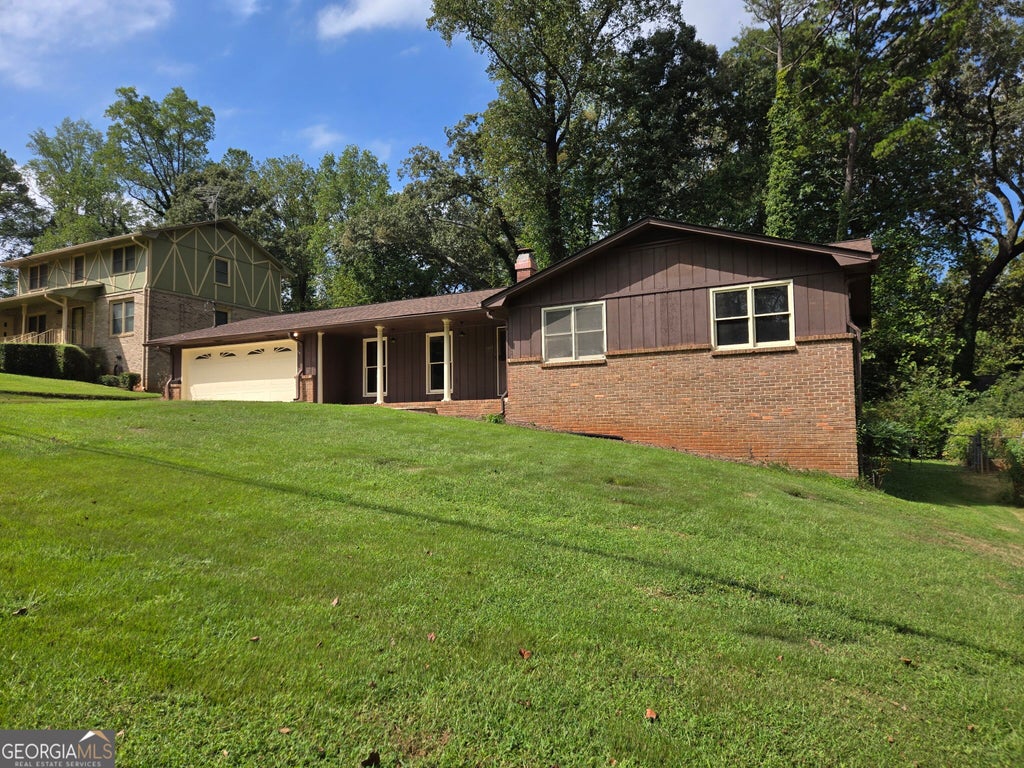 Photo of 3851 Raiders Ridge Drive, Lithonia, GA 30038 (MLS # 10849764)