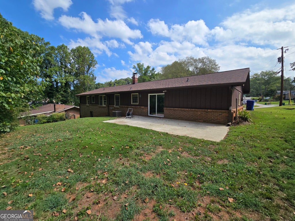 Photo of 3851 Raiders Ridge Drive, Lithonia, GA 30038 (MLS # 10849764)