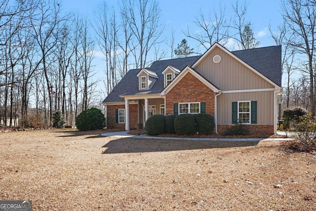 Photo of 997 Dolly Nixon Road, Senoia, GA 30276 (MLS # 10679399)