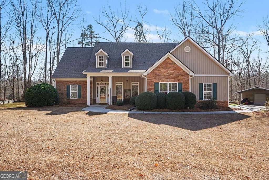 Photo of 997 Dolly Nixon Road, Senoia, GA 30276 (MLS # 10679399)