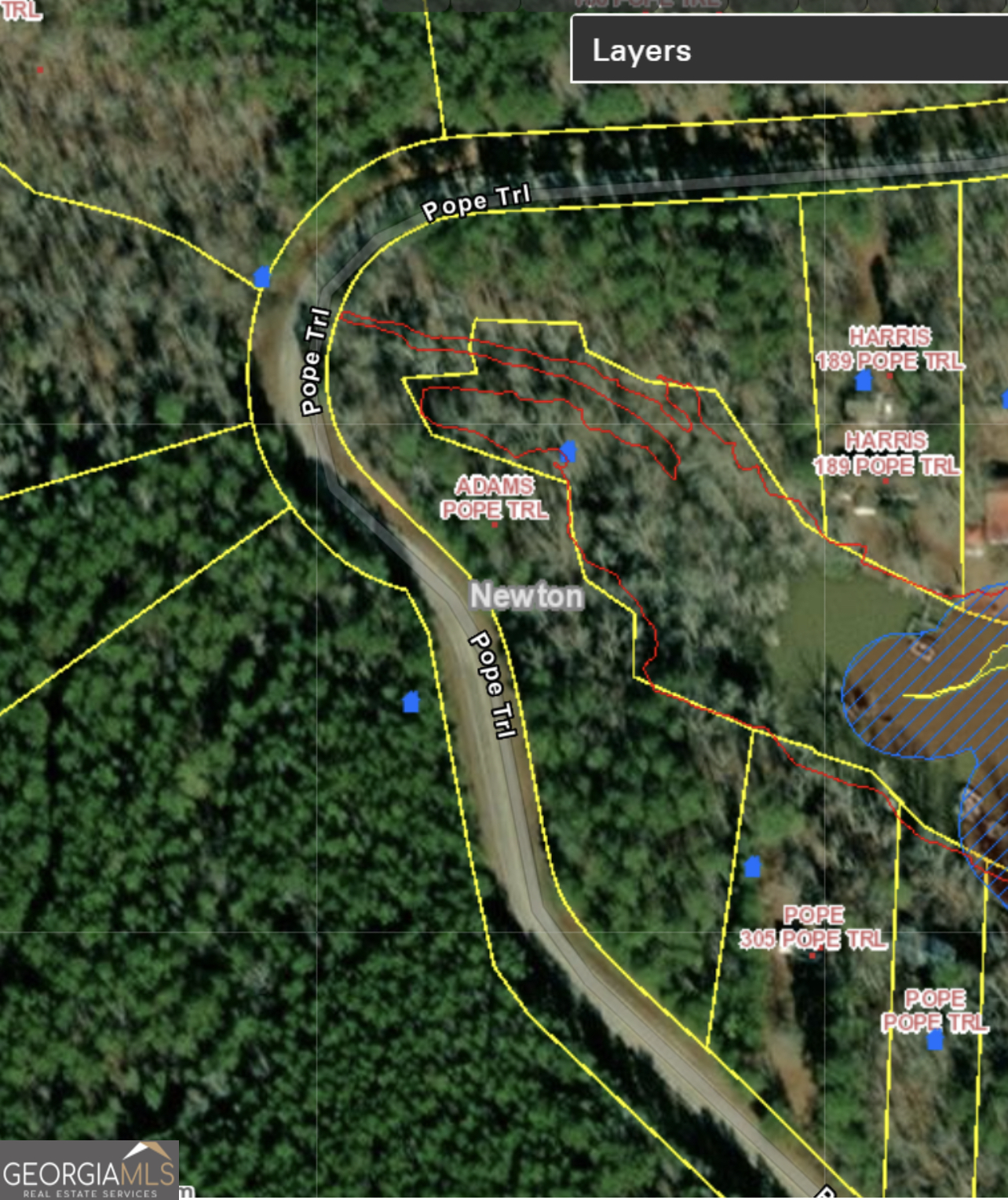 A Rare Builder's Opportunity-Presenting a premier 2.2-acre waterfront parcel on the coveted shores of Lake Jackson in Covington, Georgia - an exceptional opportunity for discerning buyers, builders, and visionaries. This expansive lot offers direct access to one of Georgia's most scenic lakes, delivering unmatched views and a lifestyle defined by tranquility and recreation. Envision crafting your custom lakefront estate, thoughtfully designed to embrace the natural beauty of the surroundings. With ample acreage, the possibilities are endless - from a gourmet kitchen with a breakfast nook to a cozy fireside family room and expansive outdoor living areas perfect for entertaining or unwinding while overlooking the water. This property is ideal for those seeking a true lakefront lifestyle. Permittable improvements include a floating boat dock with lift, a sun deck for lounging, and a private boat ramp-eliminating the need for public launch access. Enjoy year-round activities like boating, fishing, swimming, and water sports-right from your backyard. Nestled in the heart of Newton County, this homesite offers the perfect blend of peaceful retreat and proximity to Covington's local amenities, boutique shops, dining, and community attractions. Whether you're planning a forever home, a weekend getaway, or an investment in premium lakefront real estate, this property delivers on all fronts. Don't miss your chance to own a piece of paradise on Lake Jackson. Secure this one-of-a-kind lot today and begin turning your waterfront vision into reality.