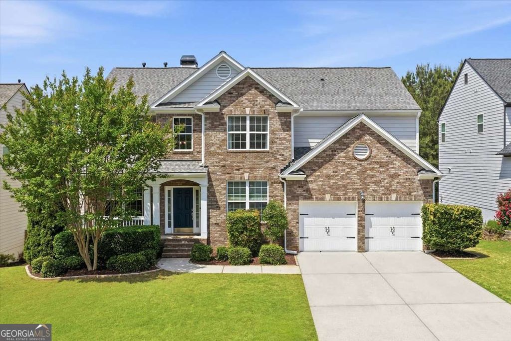 Photo of 609 Hay Meadow Place, Acworth, GA 30102 (MLS # 10755156)