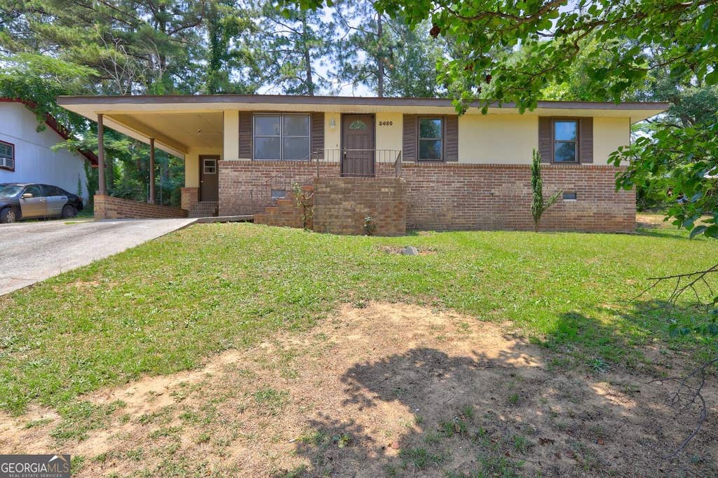 Photo of 3480 Warpath Road, Macon, GA 31217 (MLS # 10822677)