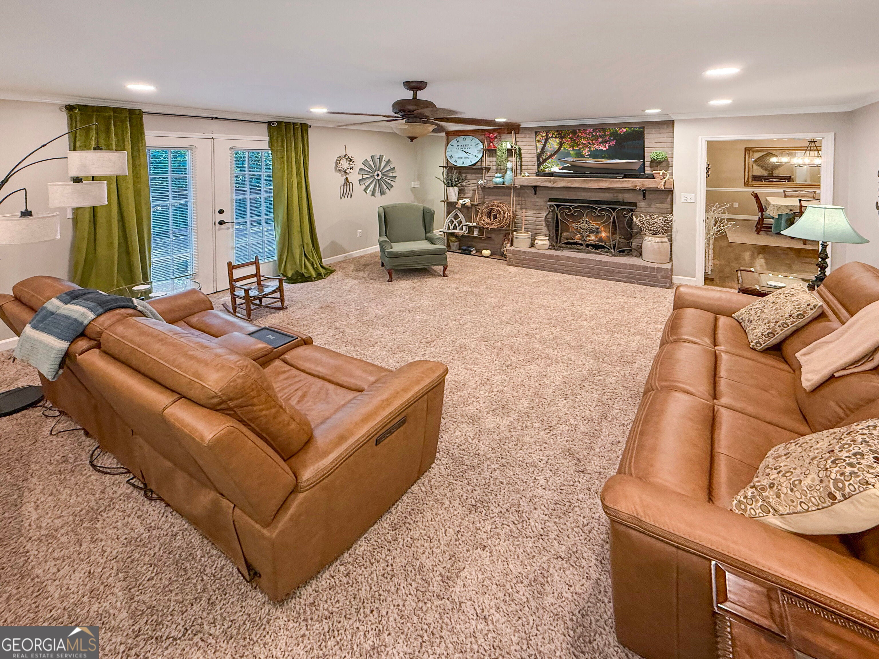 161 Lanier LN