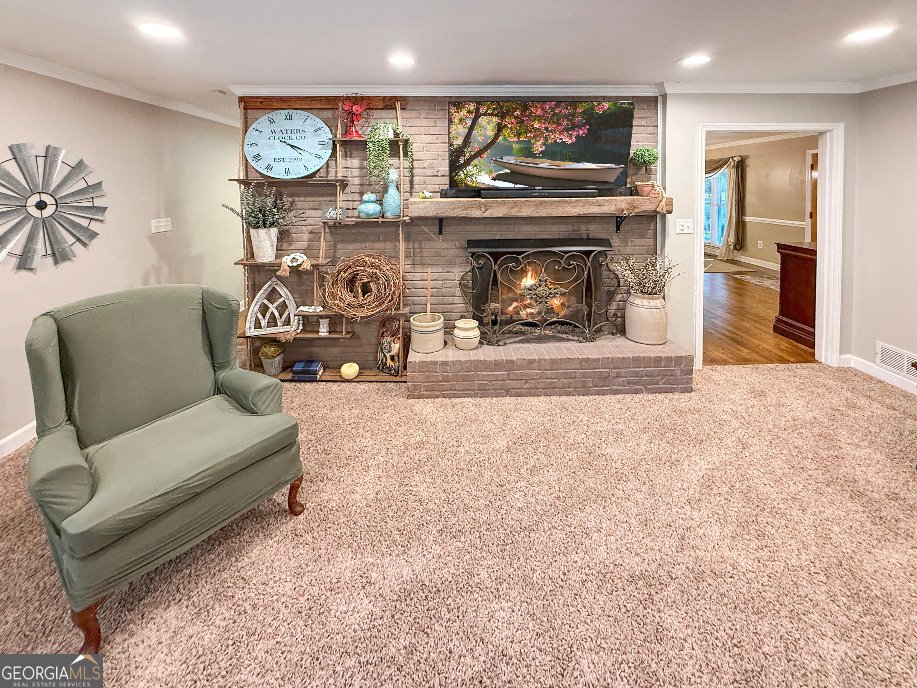 161 Lanier LN