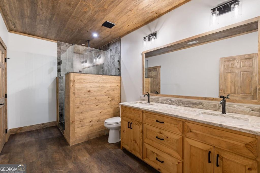 Photo of 164 Brook Lane, Mineral Bluff, GA 30559 (MLS # 10705564)