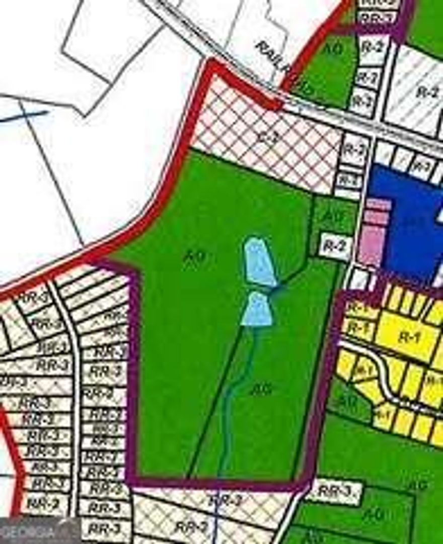 Prime Development Opportunity - 199 Deadwyler Road | Commercial & Residential Potential    Located in a highly sought-after area, 199 Deadwyler Road offers a rare and exciting opportunity for both commercial and residential development. Situated on a spacious lot with ample frontage and visibility, this property is ideal for developers looking to create a dynamic mixed-use space or a standalone residential project.    With its versatile zoning, the property offers endless possibilities. Whether you're looking to build a modern commercial center, residential units, or a combination of both, this location offers the perfect canvas. The property is easily accessible and benefits from high traffic volume, making it ideal for retail, office space, or multi-family housing.    Key Features:    Zoning: Commercial and Residential (ideal for mixed-use development)    Lot Size: 96 acres - current survey available    Prime Location: High visibility and easy access to major roadways, public transportation, and key amenities    Development Potential: Perfect for retail, office spaces, residential units, or a mixed-use development to meet the growing demand in the area    The location's growing demand for residential units and commercial establishments presents an excellent investment opportunity for visionary developers looking to capitalize on this prime piece of land.    This is your chance to transform a prime piece of real estate into a thriving community hub or an exclusive residential development. Contact us today for more details on zoning, development plans, or to schedule a site visit!    Parcels 061005 and 061006B are for sale together.   Contact agent for more details. New Survey in hand.  1. Commercial Zoning, 2. Minimal Site Work, 3. Subdivided plat map on file, 4. Partial Seller Financing available
