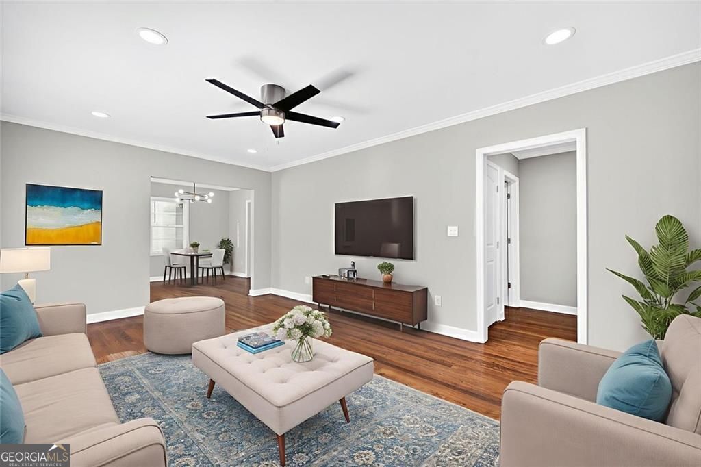 Decatur, Georgia 30032, United States, 4 Bedrooms Bedrooms, ,3 BathroomsBathrooms,Residential,Active,205790