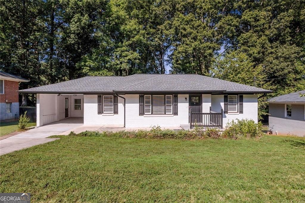 Decatur, Georgia 30032, United States, 4 Bedrooms Bedrooms, ,3 BathroomsBathrooms,Residential,Active,205790