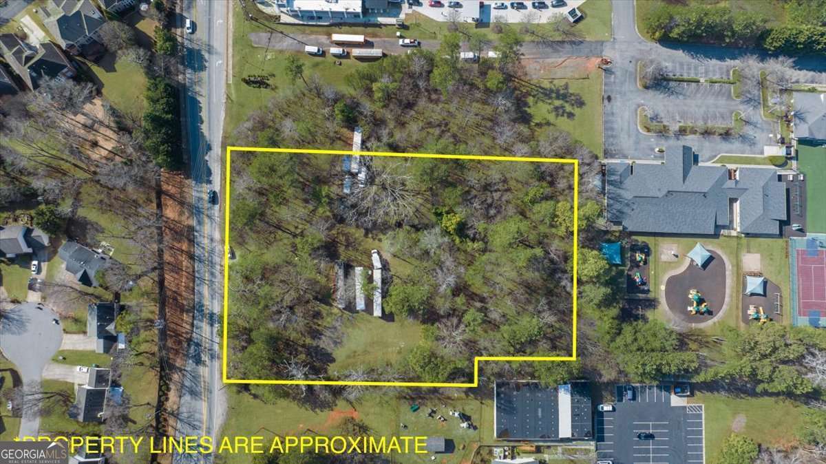 5370 McGinnis Ferry RD