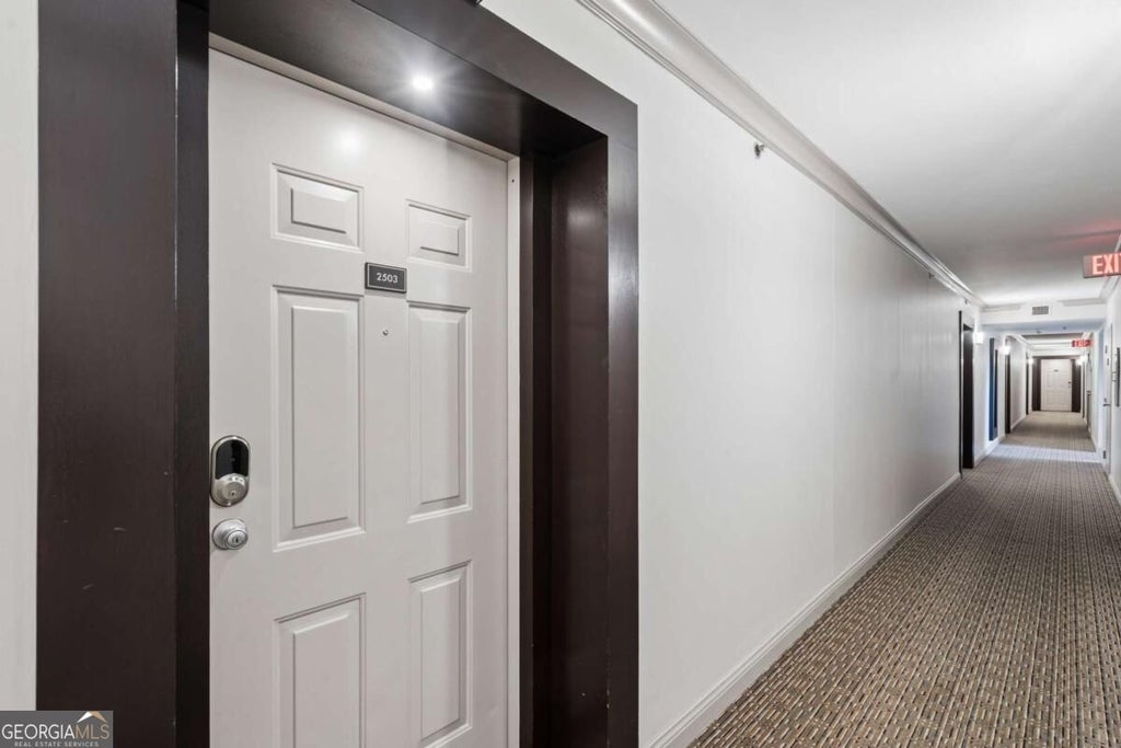 Photo of 3481 Lakeside Drive NE #2503, Atlanta, GA 30326 (MLS # 10872696)