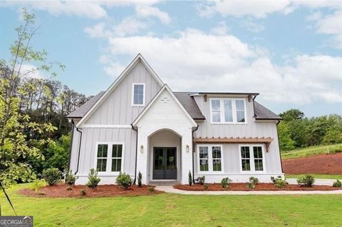 Photo of 6525 Rhett Run, Cumming, GA 30028 (MLS # 10635849)