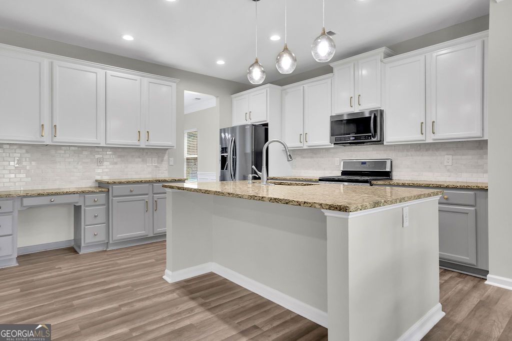 Photo of 4317 Water Mill Drive, Buford, GA 30519 (MLS # 10629624)