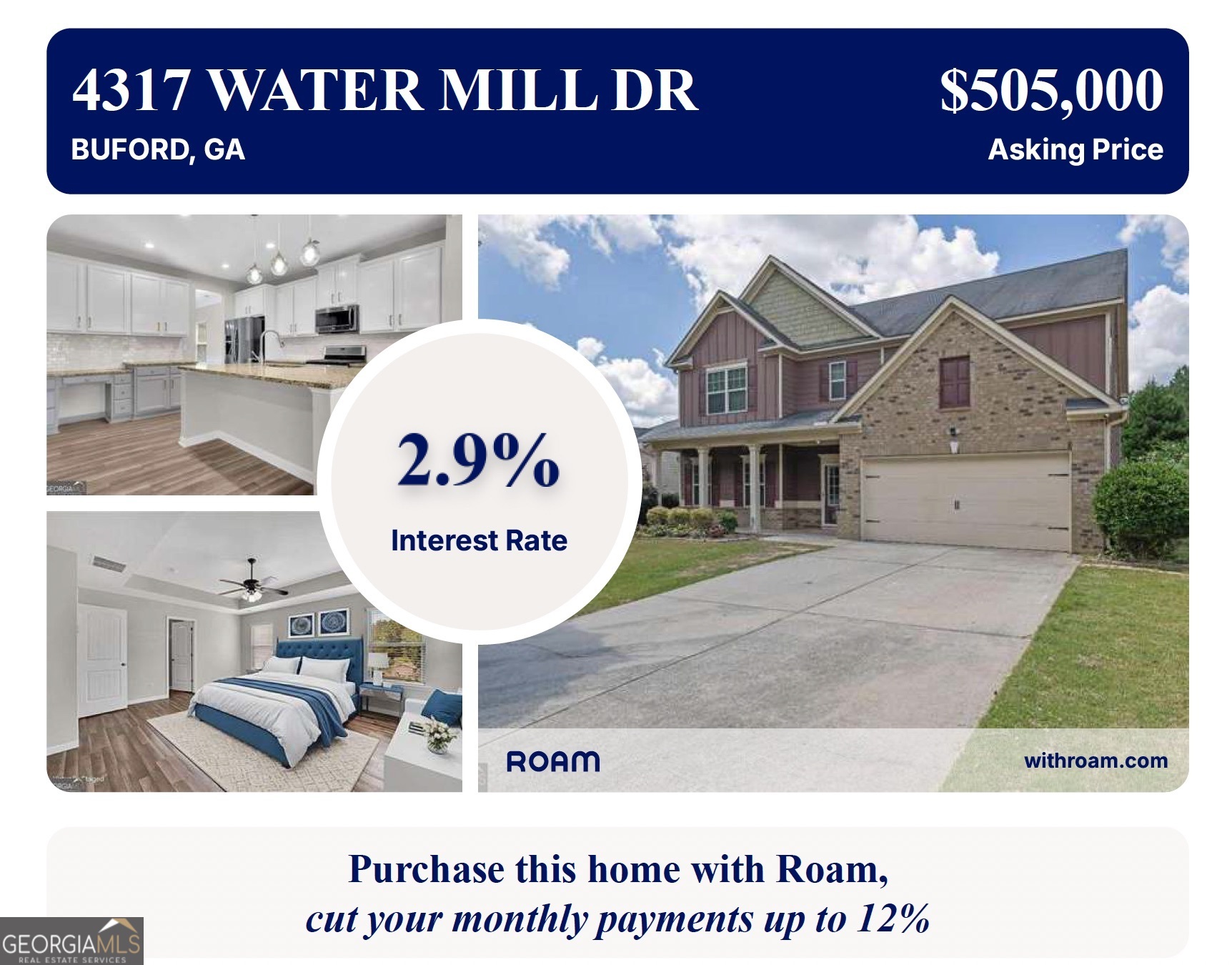 4317 Water Mill DR