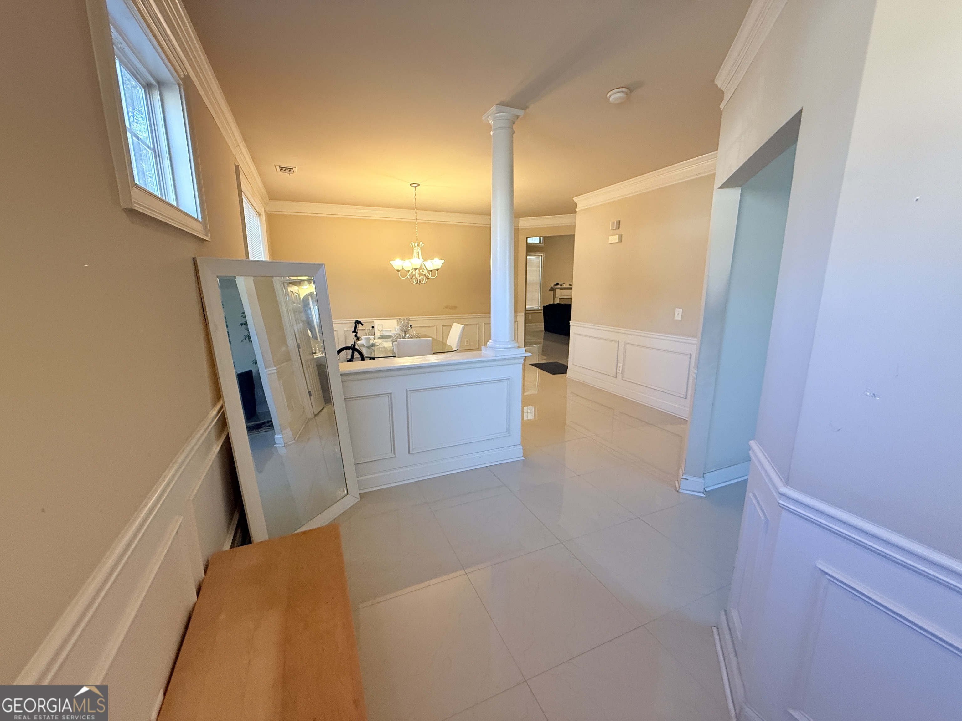 601 Marble Springs RD