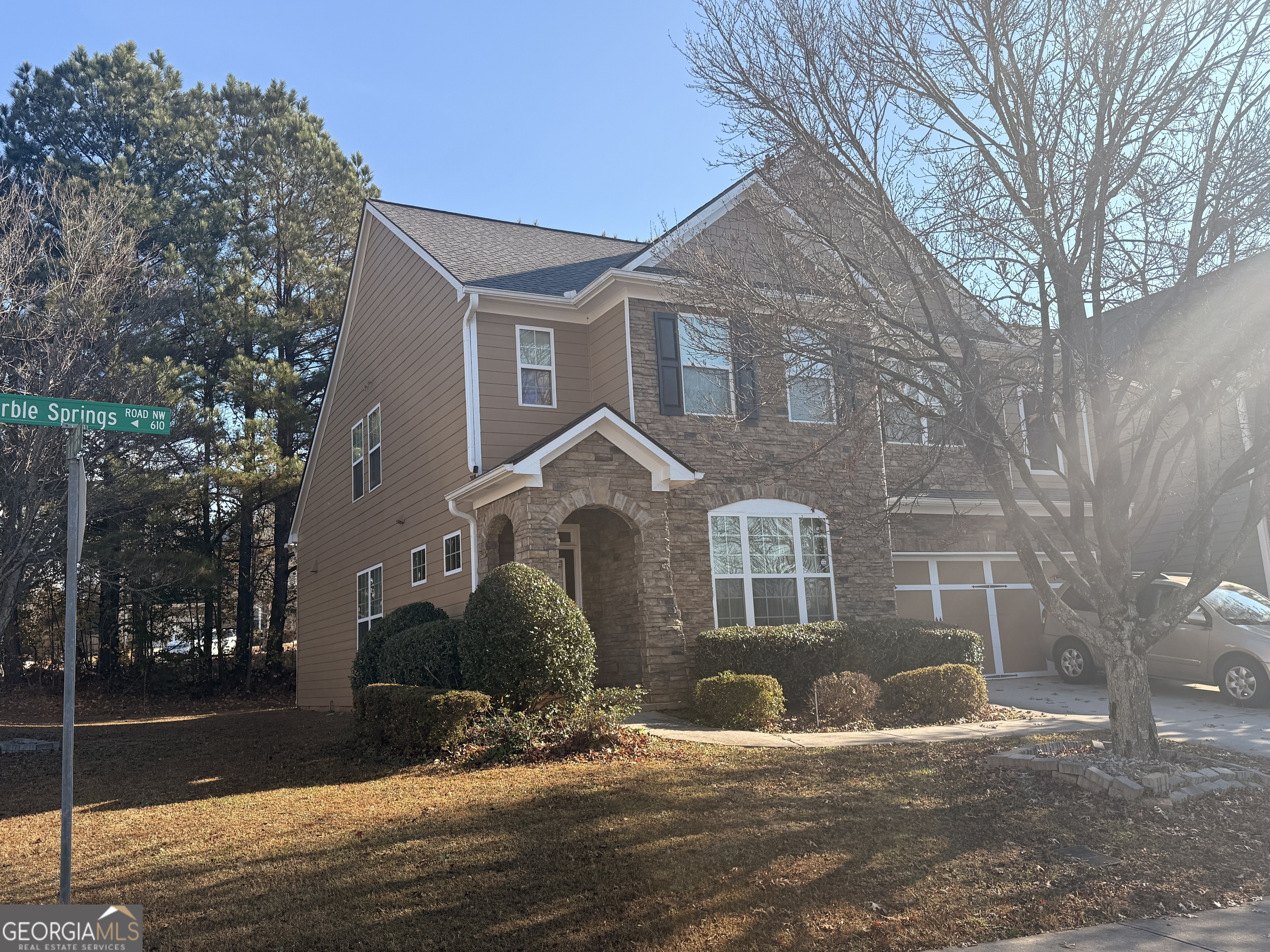 601 Marble Springs RD