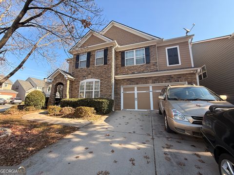 601 Marble Springs RD Lilburn GA 30047