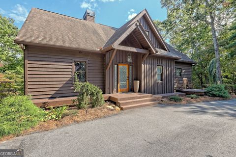 817 Long Laurel Ridge DR Lakemont GA 30552