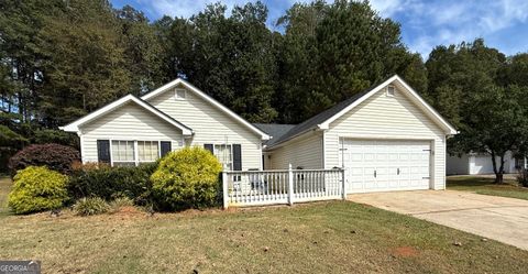 4359 Saddlewood CT Gillsville GA 30543