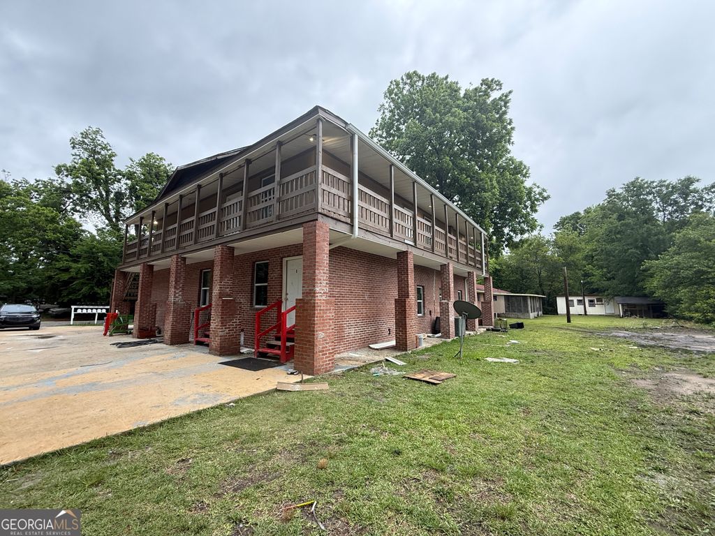Photo of 1011 Pine Street, Fort Valley, GA 31030 (MLS # 10786745)