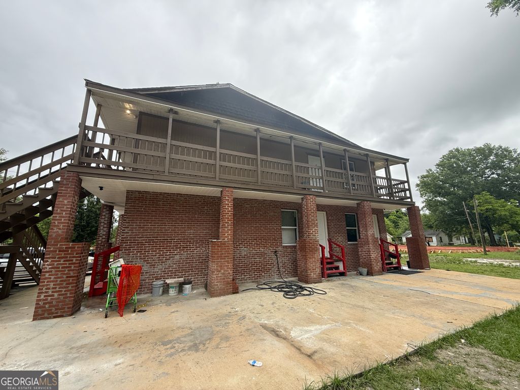 Photo of 1011 Pine Street, Fort Valley, GA 31030 (MLS # 10786745)
