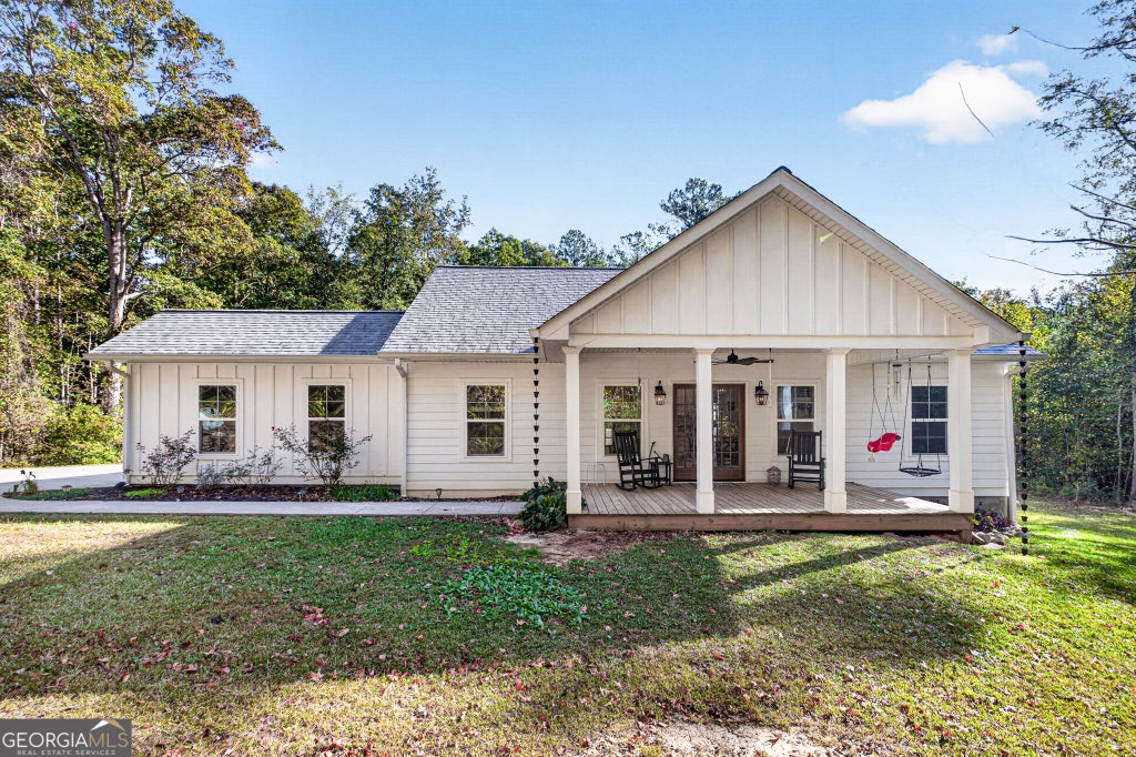 Photo of 811 Hardman Morris Road, Colbert, GA 30628 (MLS # 10881883)
