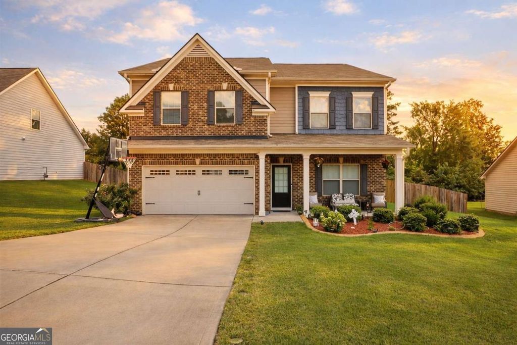 Photo of 49 Berkford Circle, Hiram, GA 30141 (MLS # 10725174)