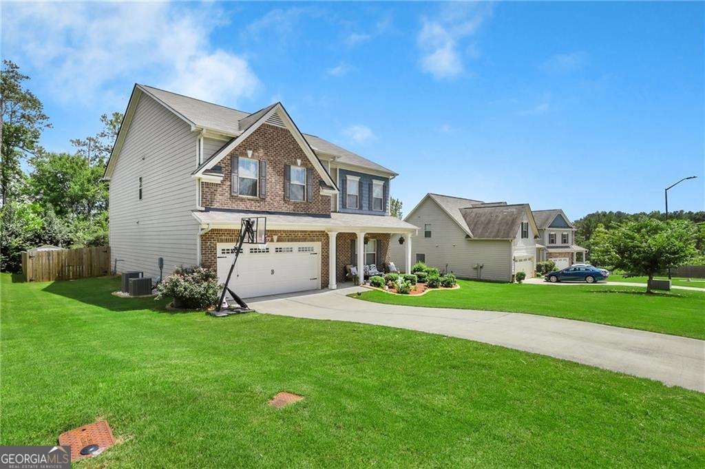 Photo of 49 Berkford Circle, Hiram, GA 30141 (MLS # 10725174)