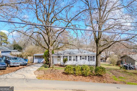 Photo of 8 Pinecrest Drive NW, Rome, GA 30165 (MLS # 10703481)