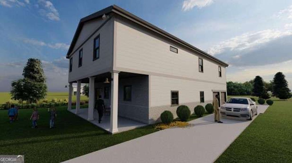 Photo of 6844 Silver Maple Dr, Rex, GA 30273 (MLS # 10624593)