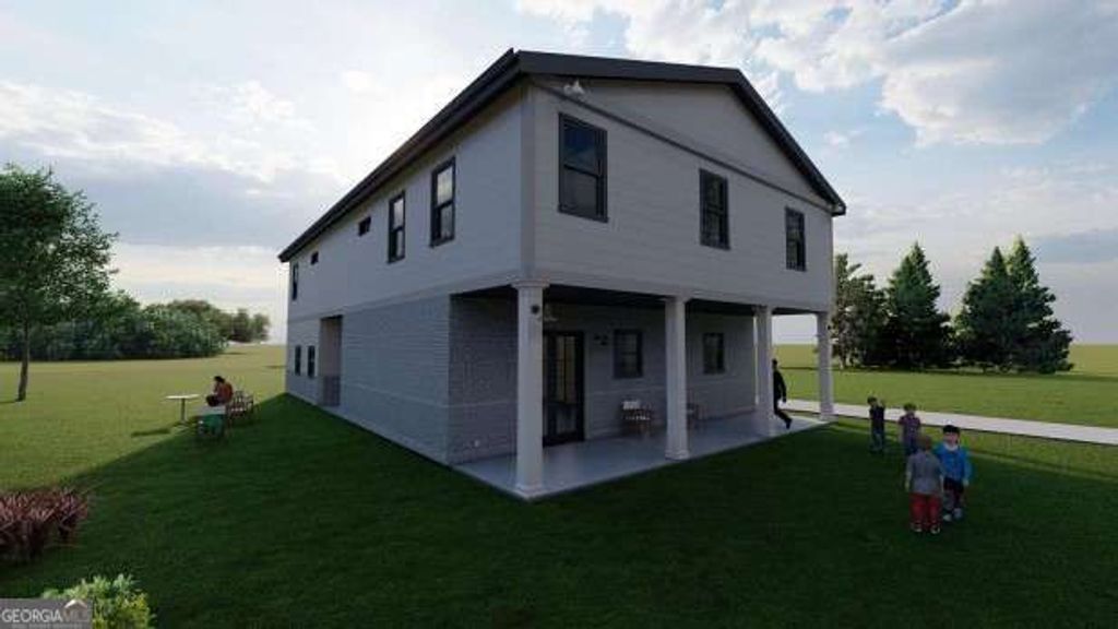 Photo of 6844 Silver Maple Dr, Rex, GA 30273 (MLS # 10624593)