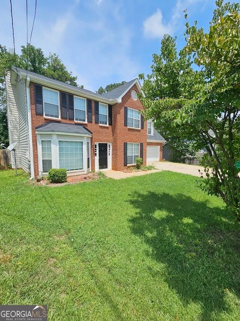 A home in Ellenwood