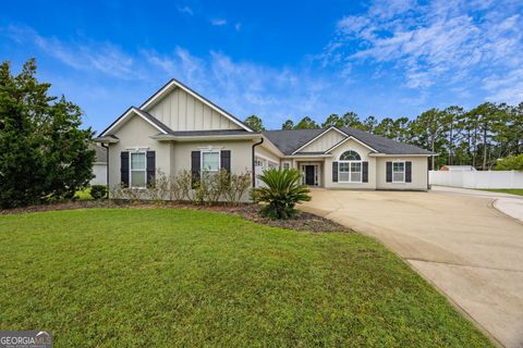 Photo of 220 Deerwood Village Drive, Woodbine, GA 31569 (MLS # 10620539)