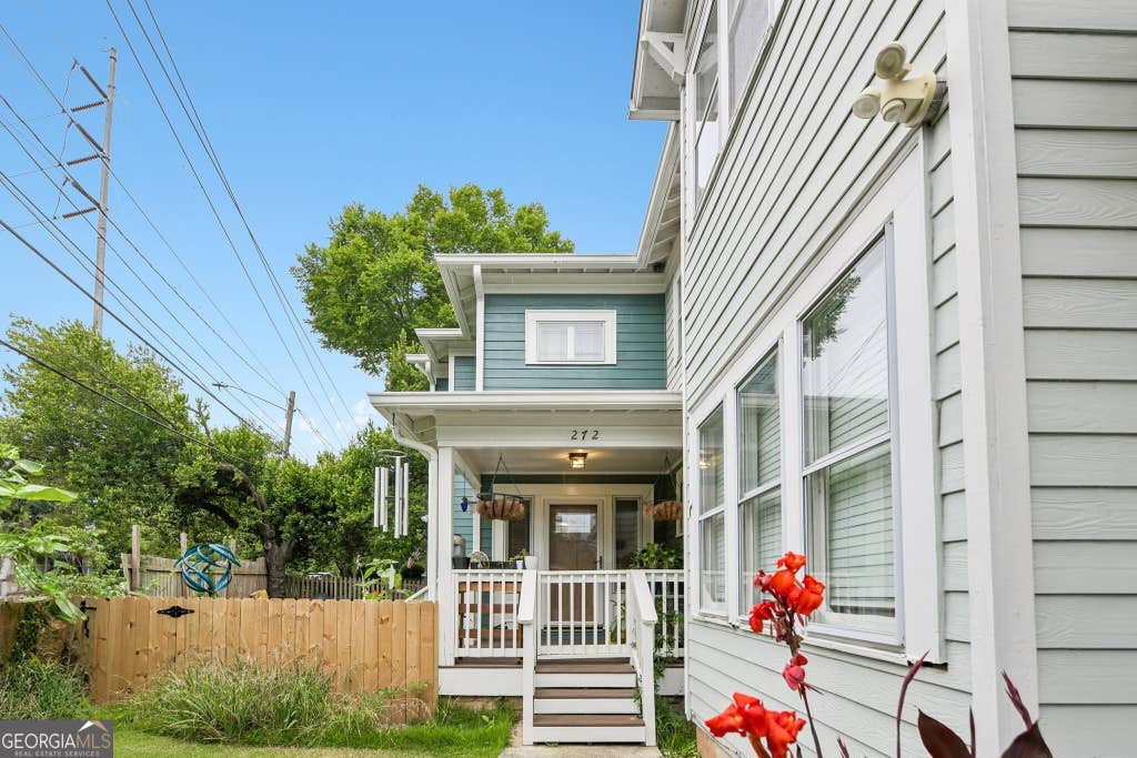 Photo of 272 Ferguson Street NE, Atlanta, GA 30307 (MLS # 10793768)